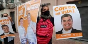Elecciones en Ecuador: peligro regional