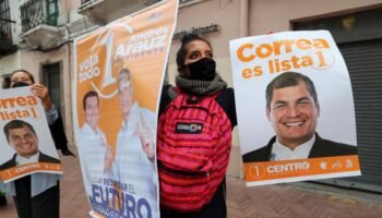 Elecciones en Ecuador: peligro regional