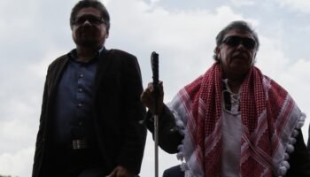 Revelan cómo Iván Márquez y Santrich trafican droga desde Venezuela