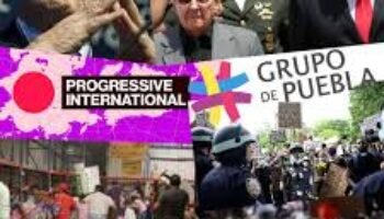 Vienen por Colombia