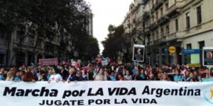 “Toda persona tiene derecho a que se respete su vida desde el momento de la concepción”