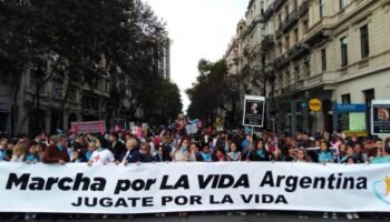 “Toda persona tiene derecho a que se respete su vida desde el momento de la concepción”