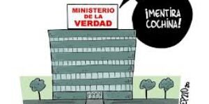 Nuestro fracturado “Ministerio de la Verdad”