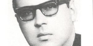 Se fue un hombre íntegro