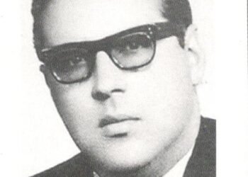 Se fue un hombre íntegro