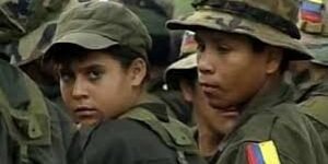 Familiares de niños reclutados por Farc piden justicia por su desaparición