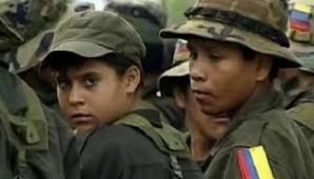 Familiares de niños reclutados por Farc piden justicia por su desaparición
