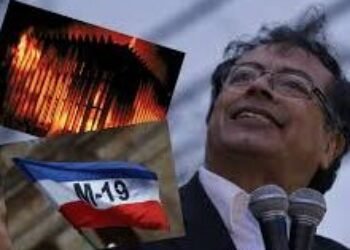 Esta es la peor amenaza para Colombia. ¿La evitarán los colombianos amantes de su Patria?