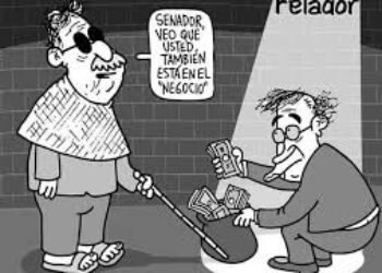 Gustavo Petro el intocable de la Justicia