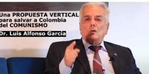 Posición vertical contra el comunismo