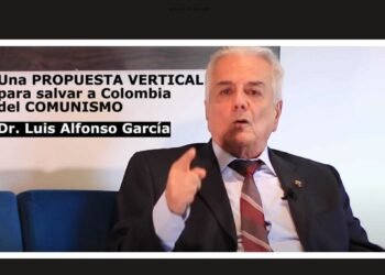 Posición vertical contra el comunismo