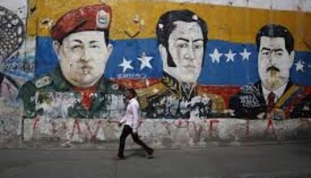 ¿Se salvará Colombia del Socialismo del Siglo XXI?