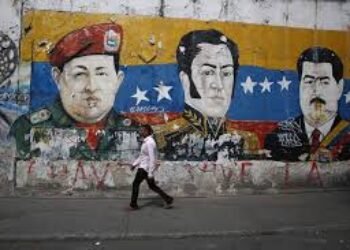 ¿Se salvará Colombia del Socialismo del Siglo XXI?
