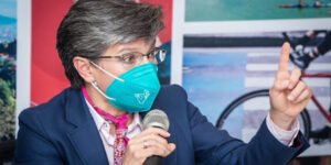 Claudia López convirtió a Bogotá en tierra de nadie