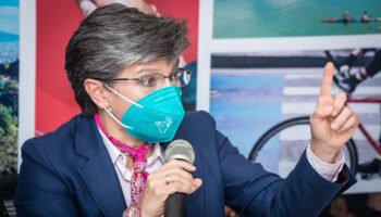 Claudia López convirtió a Bogotá en tierra de nadie