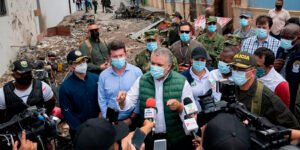 La paz de Santos retrocede a Colombia a la violencia de los noventa