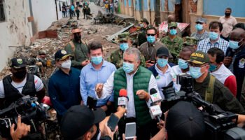 La paz de Santos retrocede a Colombia a la violencia de los noventa