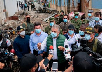 La paz de Santos retrocede a Colombia a la violencia de los noventa