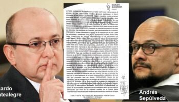 El Hacker Sepúlveda dice que Fiscalía de Montealegre lo amenazó para que acusara a los enemigos de Santos