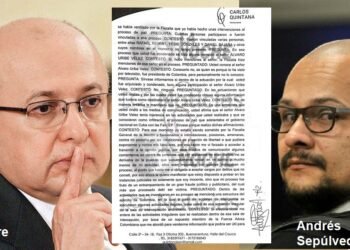 El Hacker Sepúlveda dice que Fiscalía de Montealegre lo amenazó para que acusara a los enemigos de Santos