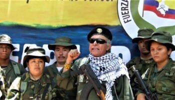 Las FARC amenazan con refundar bloque armado para seguir delinquiendo