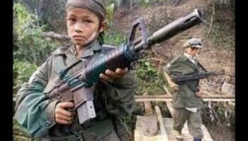 No son asesinos de niños