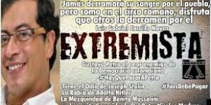 El peor enemigo de Colombia