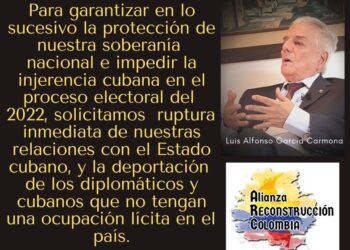 Ruptura de relaciones con Cuba