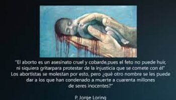 ¿Qué autoridad tiene la ONU para hablar de fraternidad cuando está tratando de llevar adelante el aborto hasta el último rincón de la tierra?