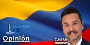 Coronel John Marulanda , Presidente de Acore