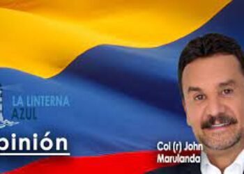 Coronel John Marulanda , Presidente de Acore