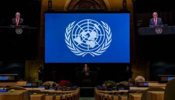 El desorden del Nuevo Orden Mundial.