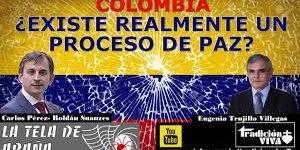 ¿Existe realmente un proceso de paz?
