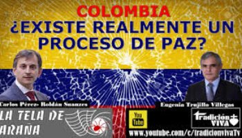 ¿Existe realmente un proceso de paz?