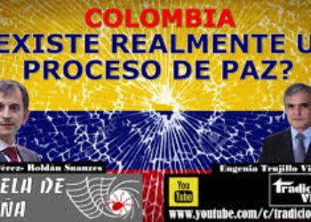 ¿Existe realmente un proceso de paz?