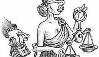 ¿Por qué se jodió la justicia?