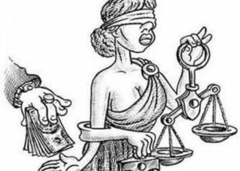 ¿Por qué se jodió la justicia?