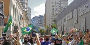 BRASIL: Punto de ruptura nacional e internacional