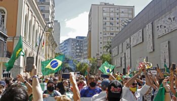 BRASIL: Punto de ruptura nacional e internacional