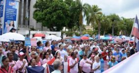 Victoria provida en la Rep. Dominicana: excluida la despenalización del aborto del proyecto que reforma el Código Penal