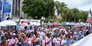 Victoria provida en la Rep. Dominicana: excluida la despenalización del aborto del proyecto que reforma el Código Penal