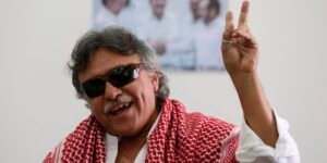 Las amenazas de Santrich vienen de la mano del Partido Comunista Clandestino