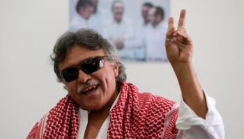 Las amenazas de Santrich vienen de la mano del Partido Comunista Clandestino
