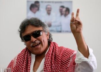 Las amenazas de Santrich vienen de la mano del Partido Comunista Clandestino