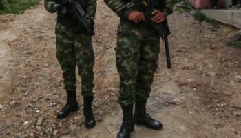 Indígenas del Chocó ayudaron a que alias Alexis, del ELN, escapara