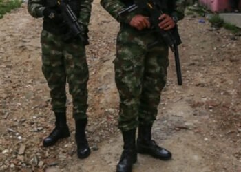 Indígenas del Chocó ayudaron a que alias Alexis, del ELN, escapara