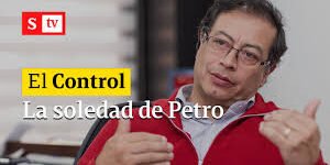 Petro se va quedando solo, solo, solo