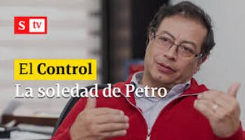 Petro se va quedando solo, solo, solo