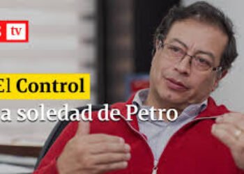 Petro se va quedando solo, solo, solo