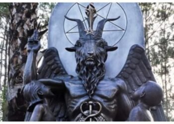 Satánicos norteamericanos, chicos agradables, argumentan que un aborto es un “ritual religioso” (eso sí, con mucha sangre) al que tienen todo el derecho